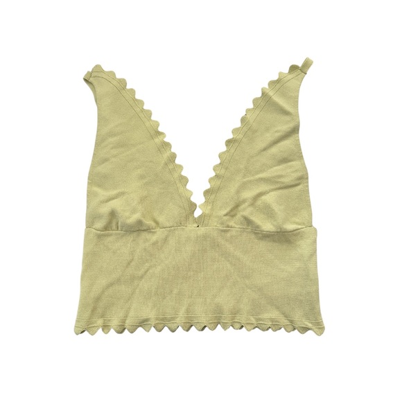 Free People In Bloom Brami – Lime (Key Largo) – Size Large - Picture 2 of 8